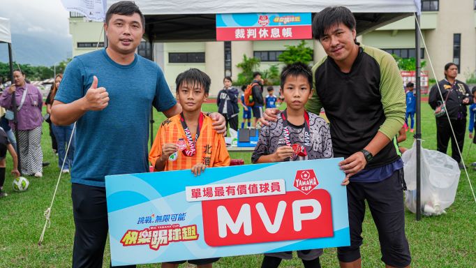 教頭回母校帶隊傳承盼孩子學會自主思考　宜蘭員山國小在YAMAHA CUP看見成長